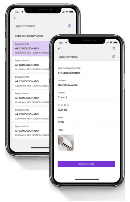 Imagem de Arcke Inventário