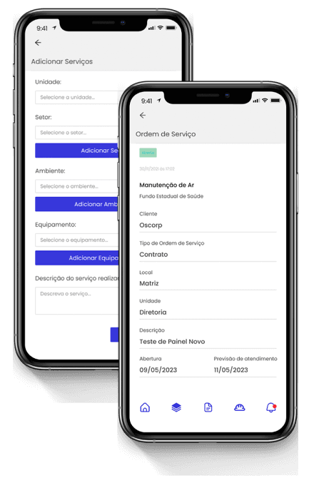 Imagem de Arcke Técnico